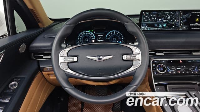 Genesis GV80 2022 — Şəkil 13/20