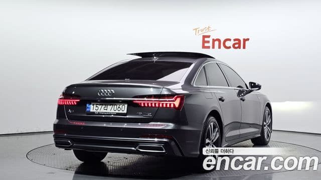 Audi A6 2021 — ფოტო 12/20