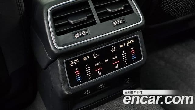 Audi A6 2021 — ფოტო 3/20