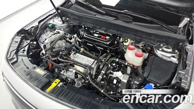 Mercedes-Benz EQB 2023 — ფოტო 3/20
