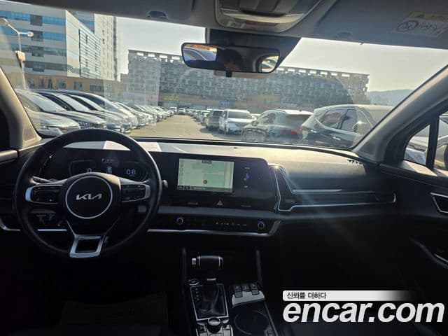Kia Sportage 2021 — ფოტო 9/17
