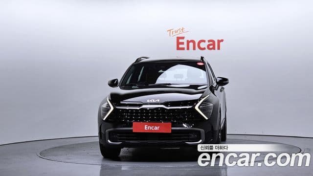 Kia Sportage 2023 — ფოტო 3/20