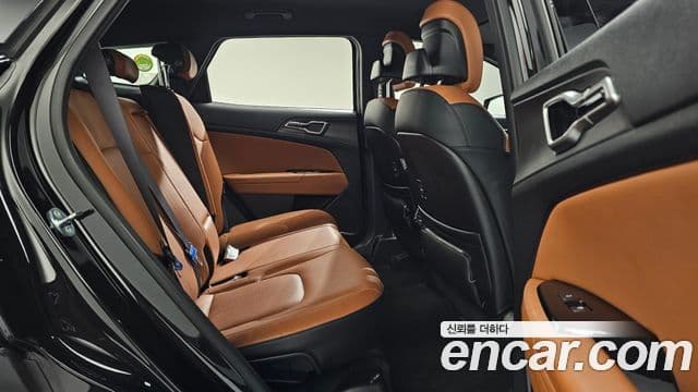 Kia Sportage 2023 — ფოტო 12/20