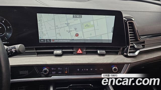 Kia Sportage 2023 — ფოტო 14/20