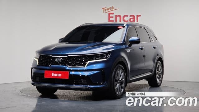 Kia Sorento 2020 — Şəkil 1/20