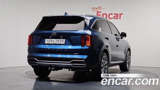Kia Sorento 2020 — Şəkil 2/20
