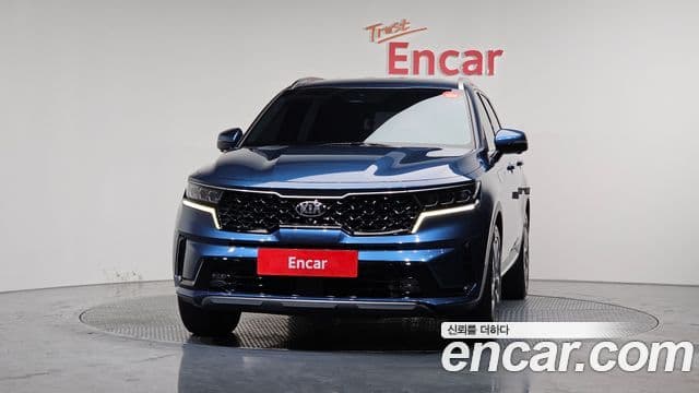 Kia Sorento 2020 — Şəkil 3/20