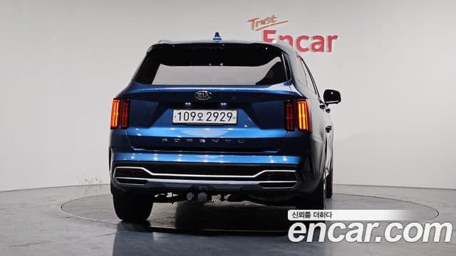 Kia Sorento 2020 — Şəkil 4/20