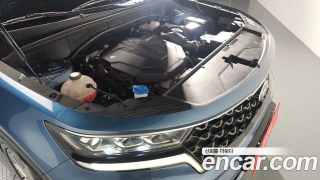 Kia Sorento 2020 — Şəkil 6/20