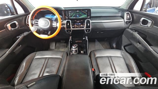 Kia Sorento 2020 — Şəkil 7/20