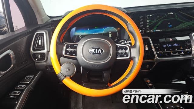 Kia Sorento 2020 — Şəkil 13/20