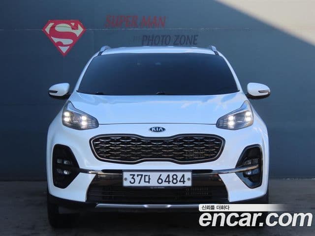 Kia Sportage The Bold 2019 — Şəkil 4/20