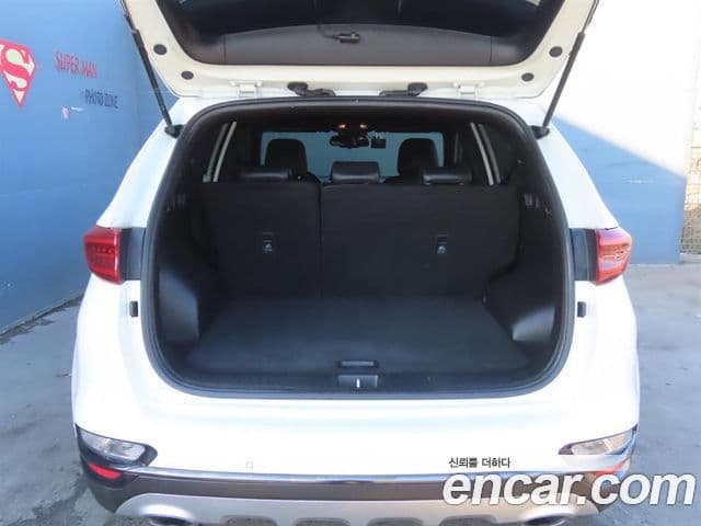 Kia Sportage The Bold 2019 — Şəkil 9/20