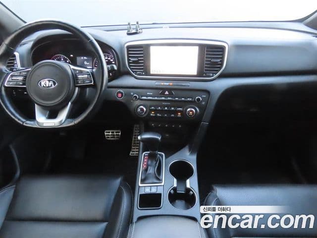 Kia Sportage The Bold 2019 — Şəkil 3/20