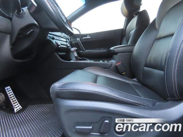Kia Sportage The Bold 2019 — Şəkil 13/20