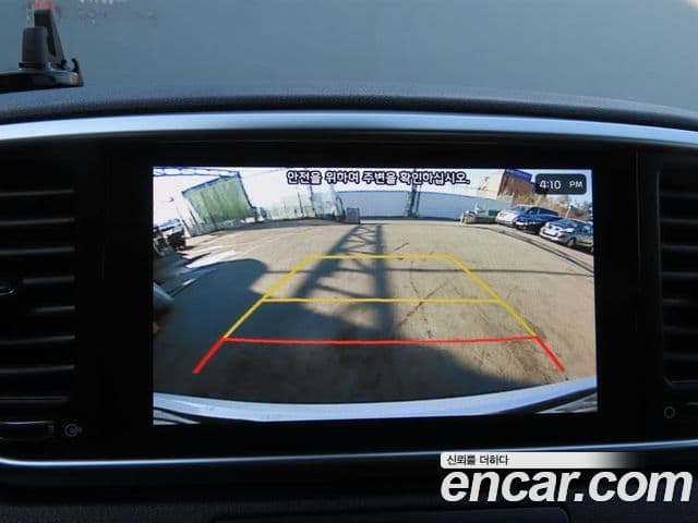 Kia Sportage The Bold 2019 — Şəkil 20/20