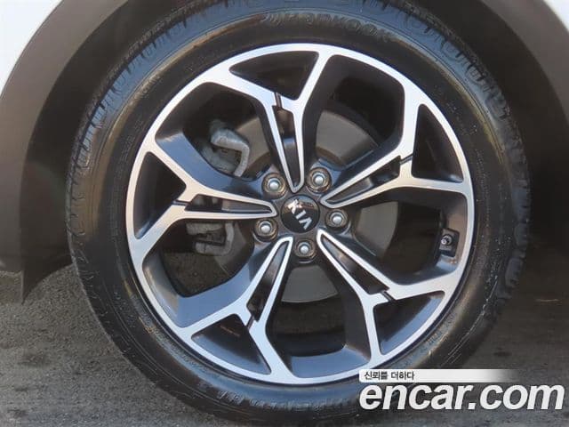 Kia Sportage The Bold 2019 — Şəkil 18/20