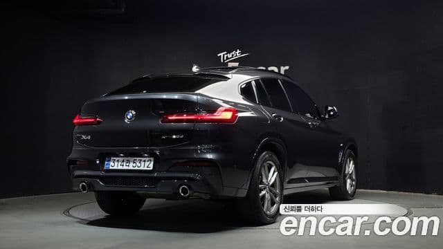 BMW X4 2020 — Şəkil 1/20