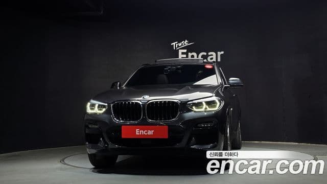 BMW X4 2020 — Şəkil 2/20
