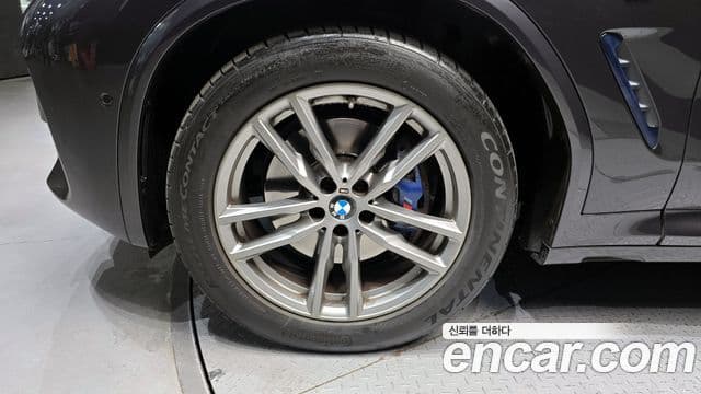 BMW X4 2020 — Şəkil 4/20
