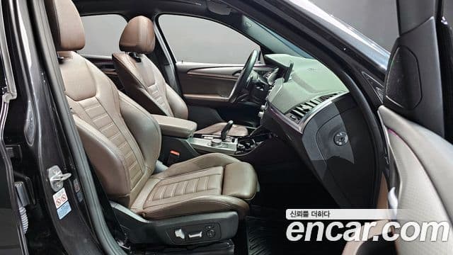 BMW X4 2020 — Şəkil 9/20