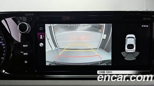 Kia K5 2021 — ფოტო 15/20