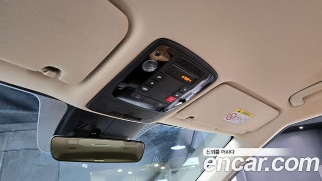 Kia Carnival 2022 — ფოტო 19/20