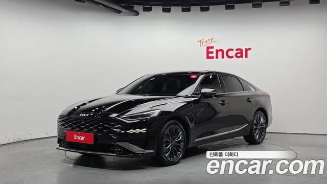 Kia K8 2023 — ფოტო 10/20