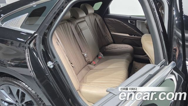 Kia K8 2023 — ფოტო 12/20