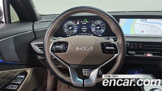 Kia K8 2023 — ფოტო 13/20