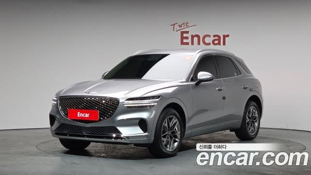 Genesis GV70 2021 — Şəkil 1/20