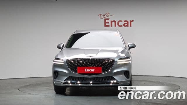 Genesis GV70 2021 — Şəkil 3/20