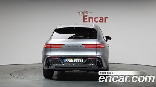Genesis GV70 2021 — Şəkil 4/20