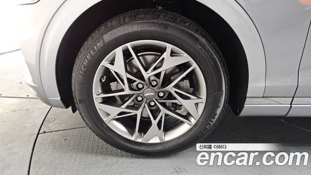 Genesis GV70 2021 — Şəkil 5/20