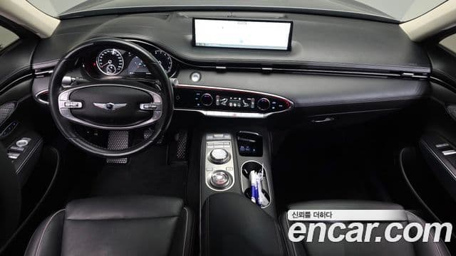 Genesis GV70 2021 — Şəkil 7/20