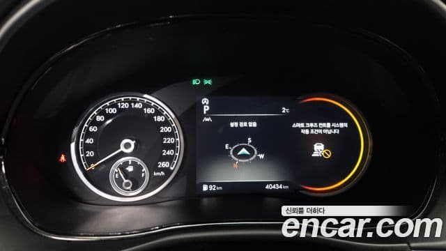Genesis GV70 2021 — Şəkil 8/20