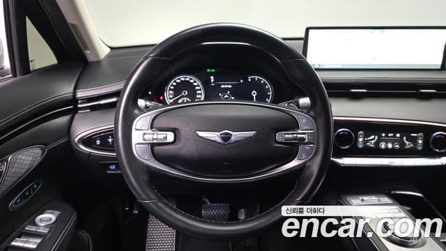 Genesis GV70 2021 — Şəkil 13/20