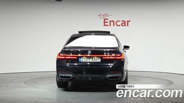 BMW 7 Series 2021 — Şəkil 4/20