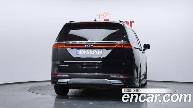 Kia Carnival 2022 — ფოტო 4/20