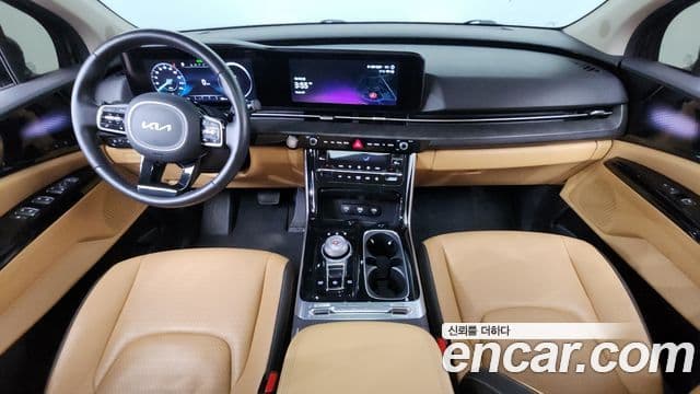 Kia Carnival 2022 — ფოტო 7/20
