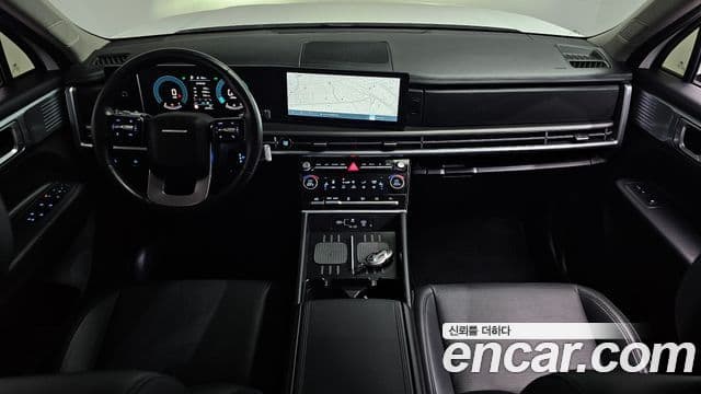 Hyundai Santa Fe 2023 — ფოტო 7/20