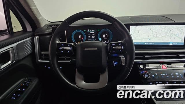 Hyundai Santa Fe 2023 — ფოტო 13/20
