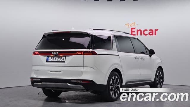 Kia Carnival 2022 — Şəkil 2/20