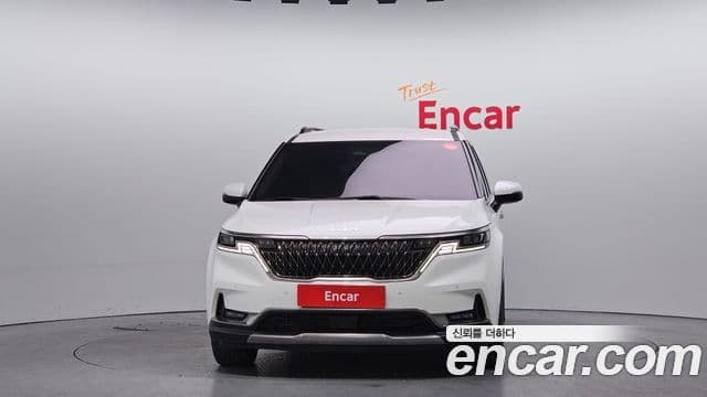 Kia Carnival 2022 — Şəkil 3/20