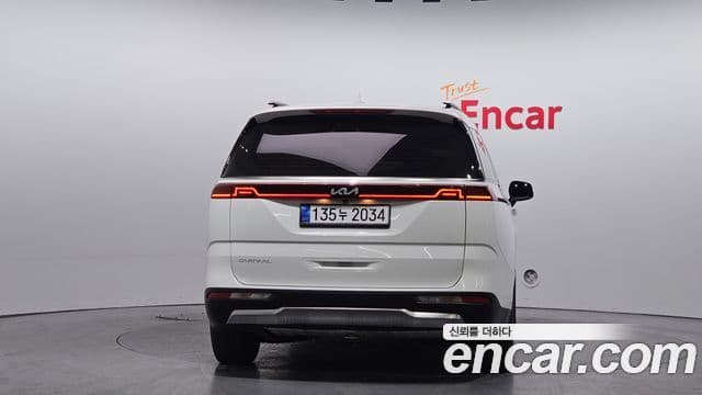 Kia Carnival 2022 — Şəkil 4/20