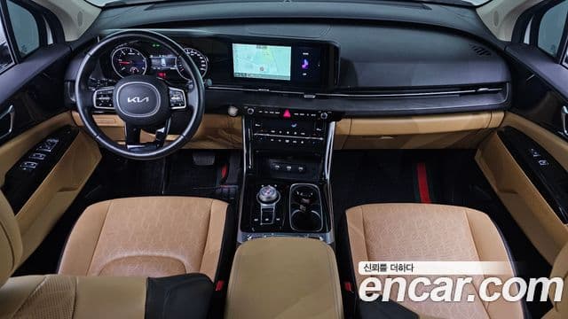 Kia Carnival 2022 — Şəkil 7/20