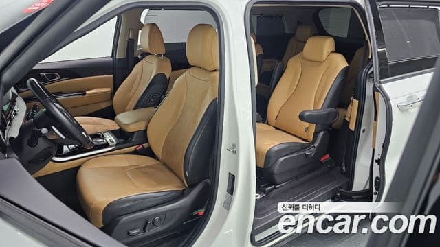 Kia Carnival 2022 — Şəkil 10/20