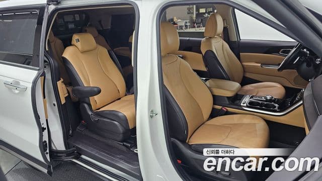 Kia Carnival 2022 — Şəkil 11/20