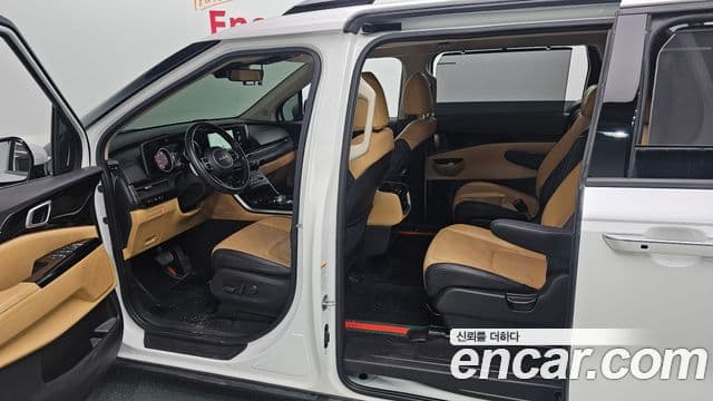 Kia Carnival 2022 — Şəkil 12/20