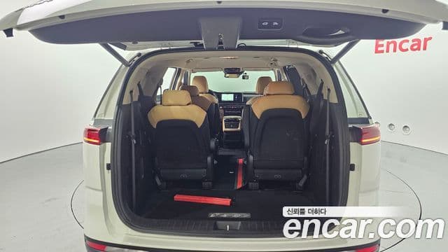 Kia Carnival 2022 — Şəkil 20/20